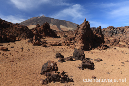 Parque Nacional del Teide (Tenerife)